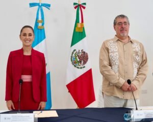 Encuentro diplomático entre México y Guatemala: fortaleciendo lazos de cooperación regional