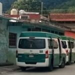 transporte oxolotan Nueva ruta
