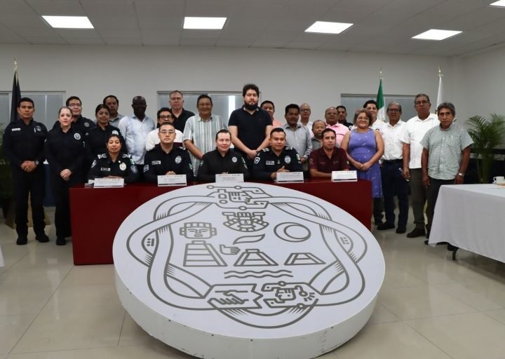 Gobierno de Estefanía Mercado y comunidades de fe trabajan juntos para reconstruir el tejido social