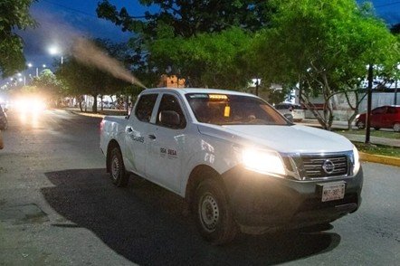 Gobierno municipal y ciudadanía unidos contra dengue, zika y chikungunya
