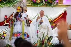 La Virgen del Carmen avanza para convertirse en patrimonio cultural de Quintana Roo
